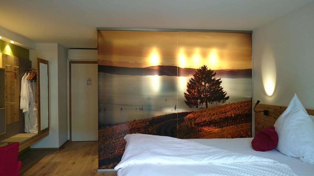 Landhotel Wilder Mann Eggingen Dış mekan fotoğraf