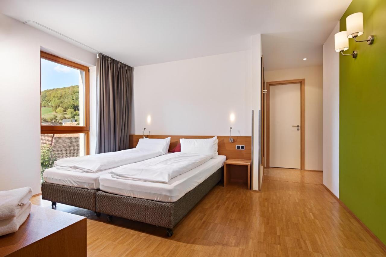 Landhotel Wilder Mann Eggingen Dış mekan fotoğraf